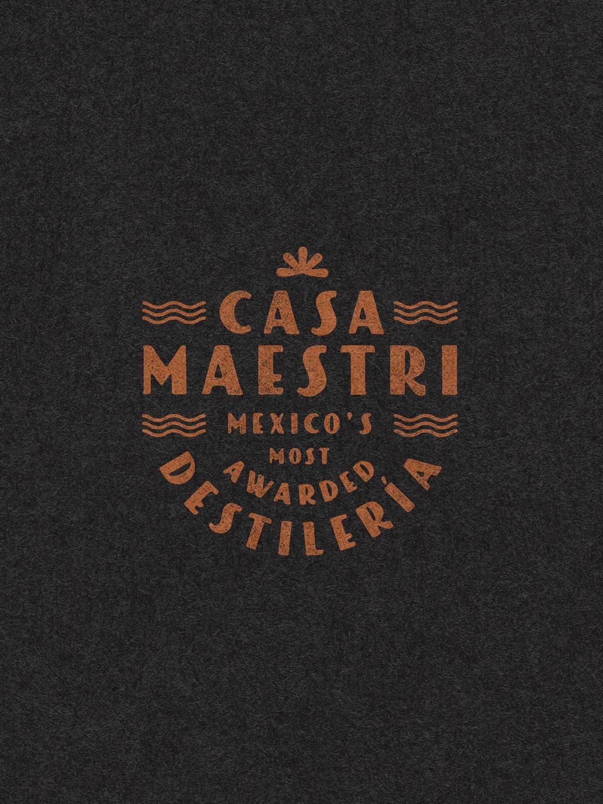 Casa Maestri — Legacy Spirits Rebrand
