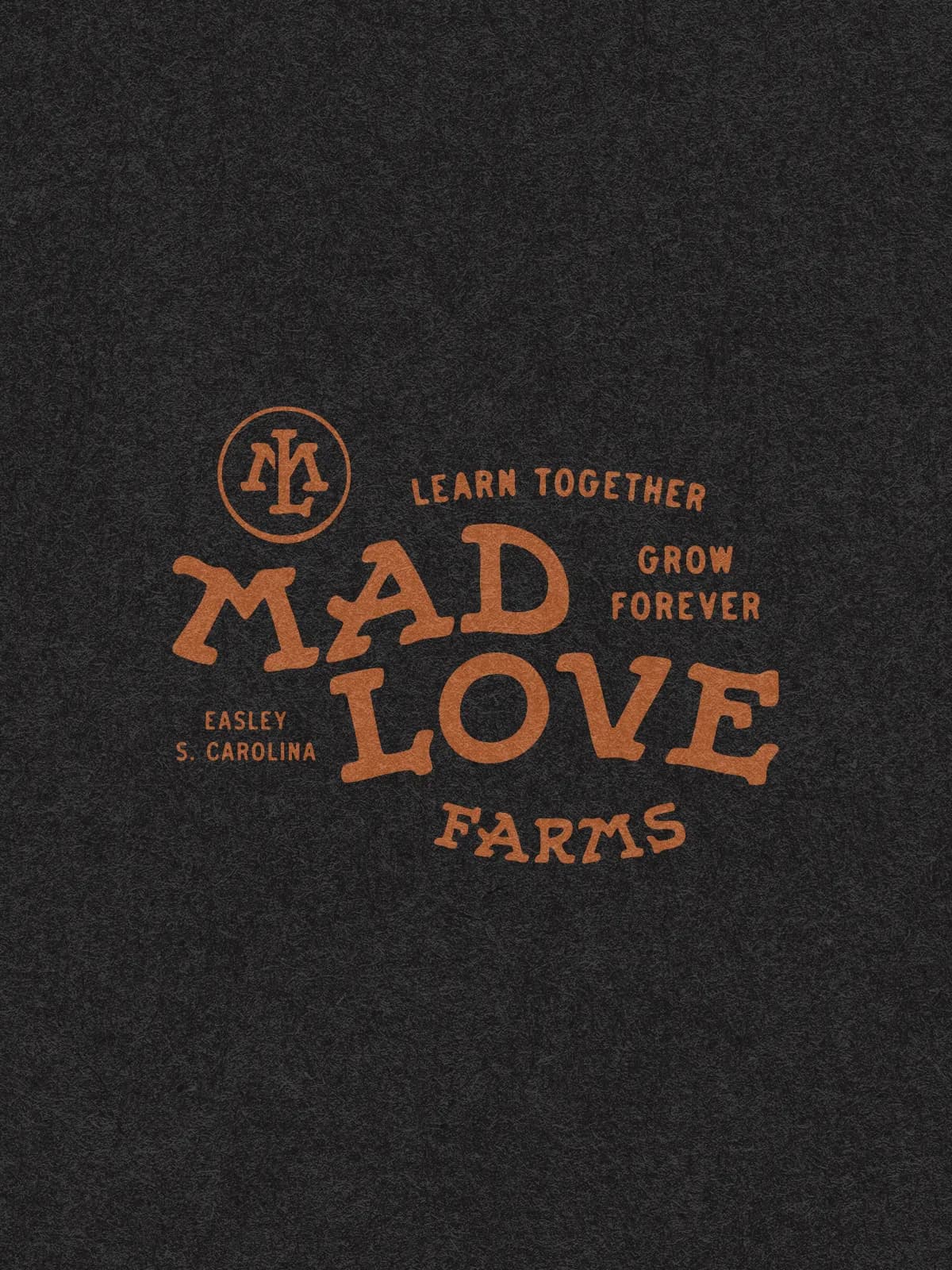 Mad Love Farms — Regenerative Farm Brand Identity