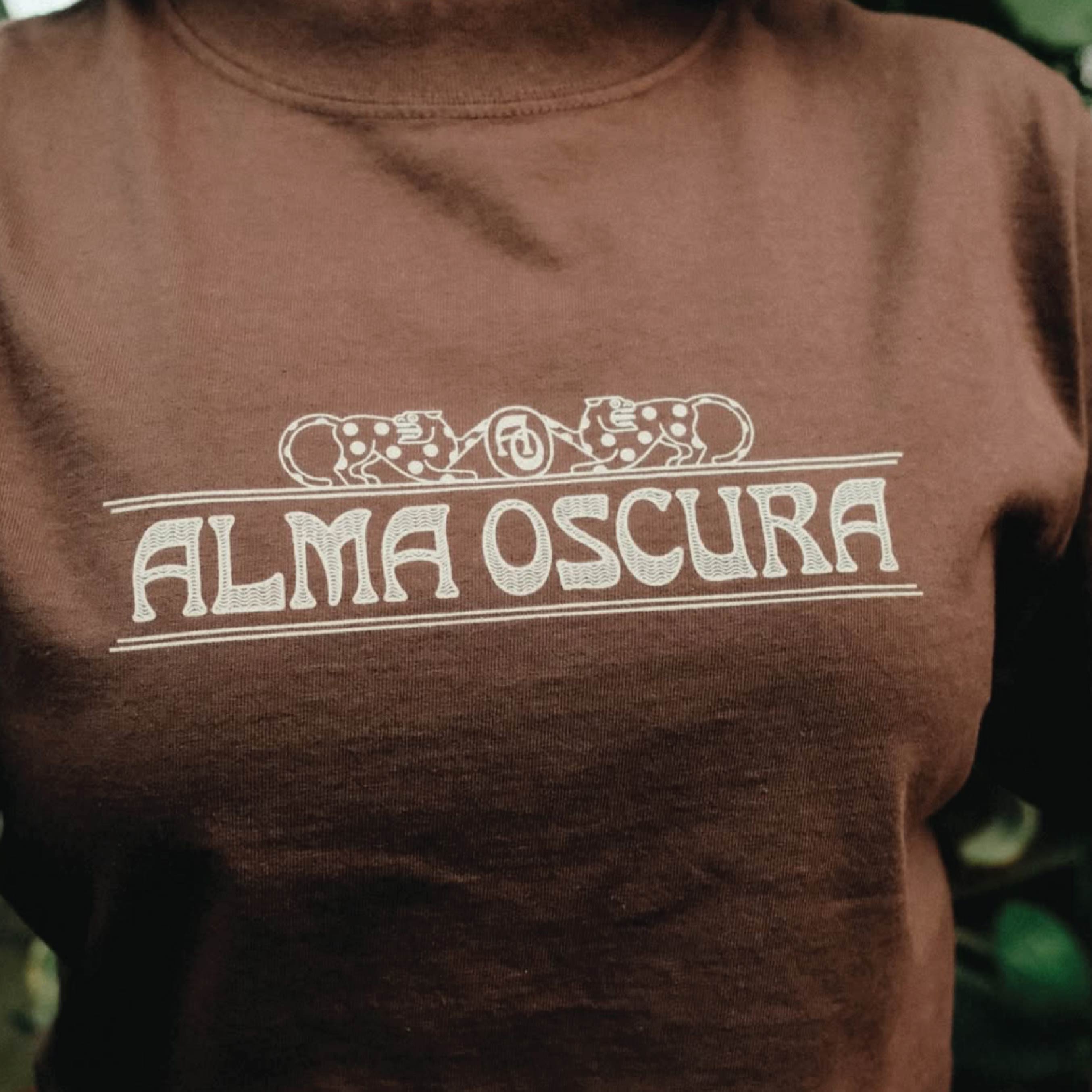 Alma Oscura t-shirt