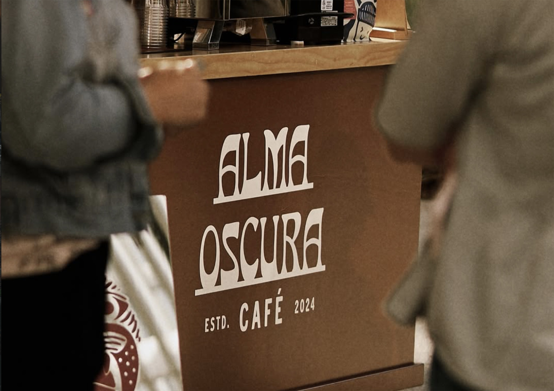 Alma Oscura Café