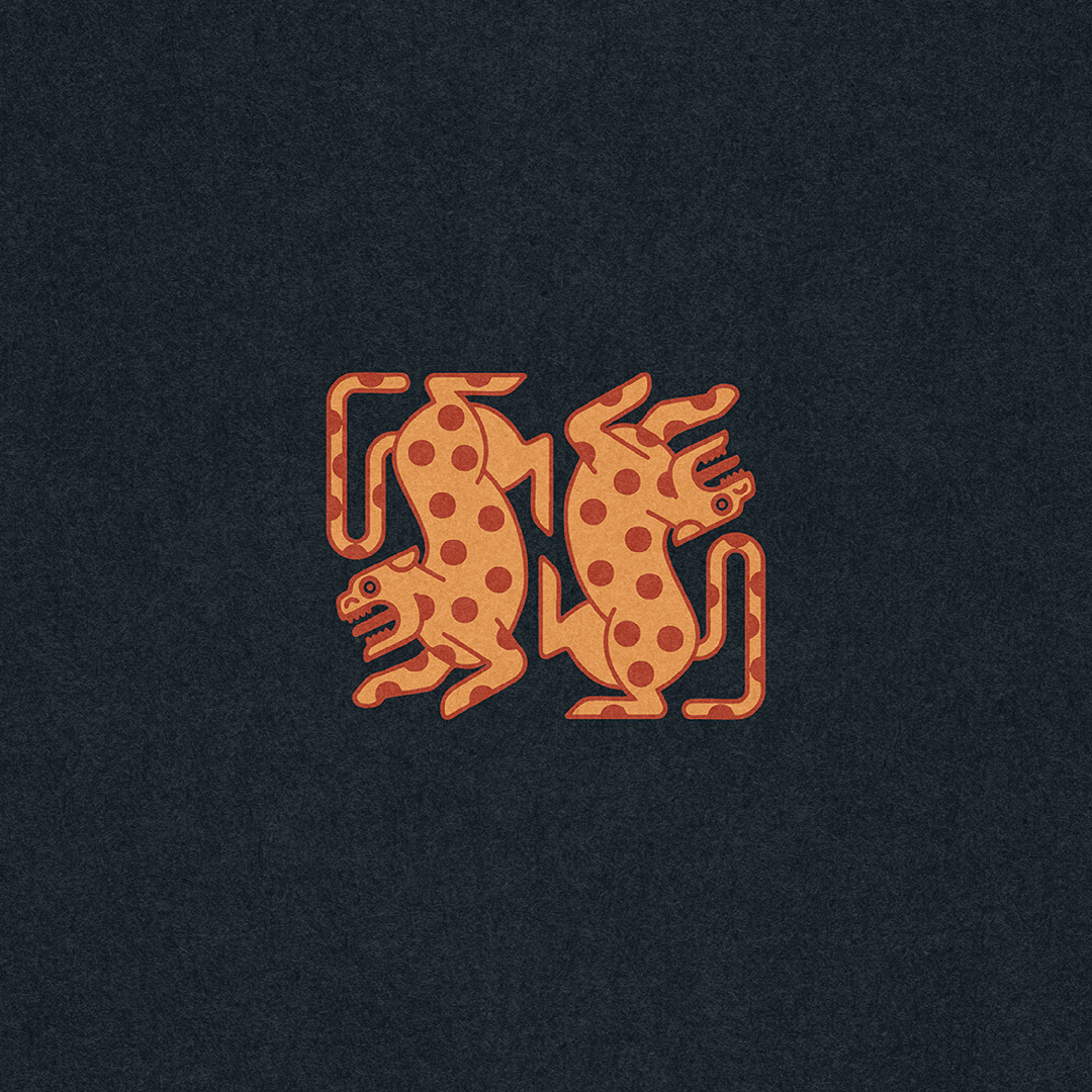 Alma Oscura animated logo